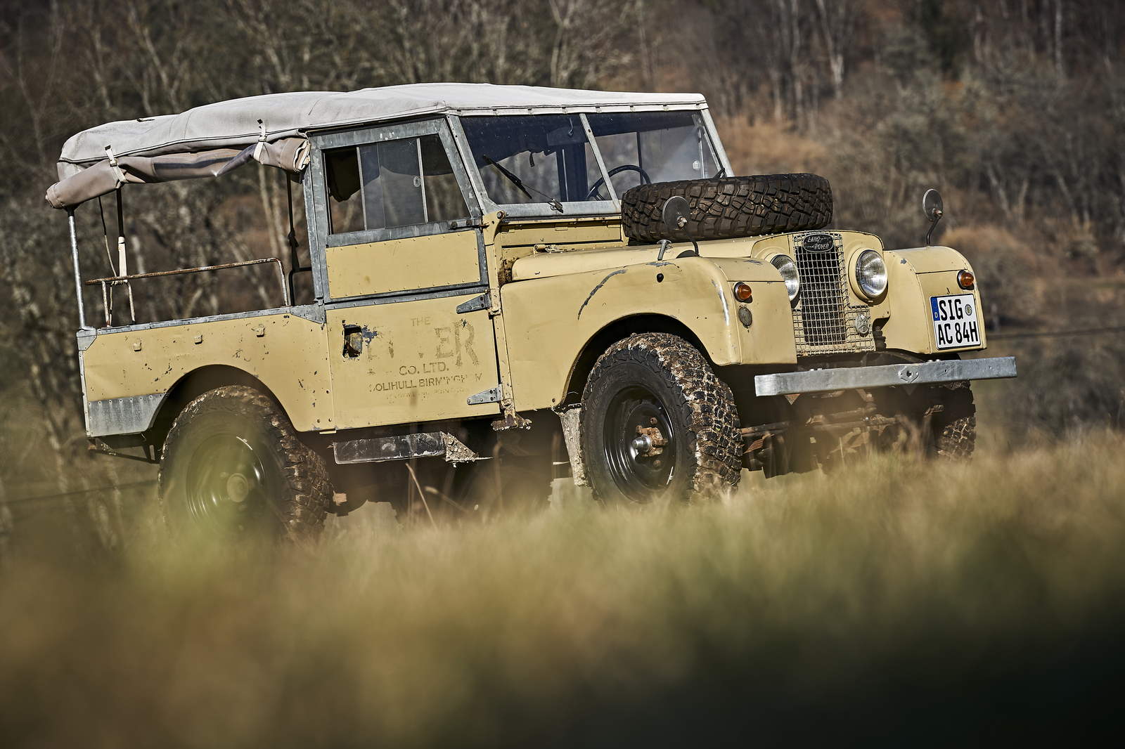 Land Rover Defender
